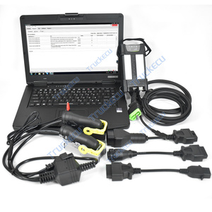 Cable de Prueba ECU para Laptop CF54, Software PTT para Renault UD Mack Truck Excavator, Herramienta de Diagnóstico y Programación VOCOM2 Vocom II 88890400 - Product Image 3