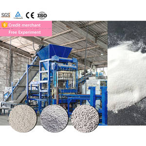 WINWORK Granulateur d'engrais au sulfate de zinc à haute efficacité Machine à granuler les engrais 3 tonnes par heure - Product Image 5