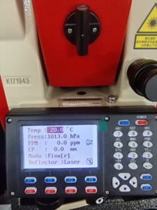 Tempo Limitado Venda Estação Total de Dupla Frequência Kolida KTS-442R15 Precisão Pesquisa Instrumentos Estação Total para Venda - Product Image 2