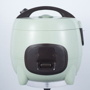 <span class=keywords><strong>Cuiseur</strong></span> à <span class=keywords><strong>riz</strong></span> antiadhésif avec tasse à mesurer <span class=keywords><strong>et</strong></span> cuillère pour la cuisson de la bouillie d'avoine, du ragoût, du quinoa, des céréales, prix direct d'usine KC02012 - Product Image 1