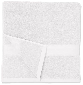 Vente en gros de serviettes de bain en coton blanc de luxe pour le visage à séchage rapide modèle de sport jetable de qualité professionnelle maison hôtel - Product Image 2