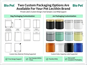 Sustituto de Leche Canina para Perros en Fase de Destete, Enriquecido con Lactoferrina, Fácil Digestión, Refuerzo de Calcio, Apoyo al Crecimiento y Salud Intestinal, para Todas las Razas - Product Image 6