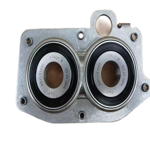 Roulements à billes profonds fiables de cannelure 91142.91143.91151 pour l'équipement industriel - Product Image 4