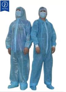 مآزر رخيصة للمستشفيات غير منسوجة مع ملابس أمان بسعر المصنع - Product Image 5