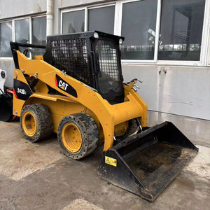 Chargeuse d'occasion CAT 242B3 Prix avantageux Excellentes performances Chargeuse d'occasion CAT à vendre - Product Image 1