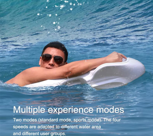 Tabla de Surf Eléctrica, Jet Board F2, Apta para Principiantes, Deportes Acuáticos para Lagos y Ríos, con Bolsa de Transporte - Product Image 2