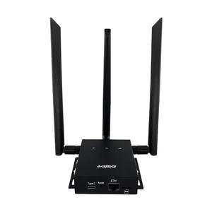 Nhỏ gọn 300Mbps tốc độ cao 4G LTE Router với 2.4G <span class=keywords><strong>WIFI</strong></span> 4G khe cắm Sim cổng duy nhất cho nhà sử dụng tường lửa & VPN VoIP - Product Image 2