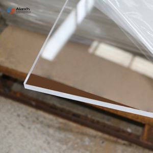 Feuille de PMMA feuille LGP transparente haute plaque de guidage de lumière à indice de réfraction élevé 1mm 2mm 3mm 6mm - Product Image 2