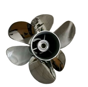 ใบพัดเรือท้ายเรือขนาด 15 1/2 X 22.5 นิ้ว สำหรับใบพัดสแตนเลส - Product Image 1