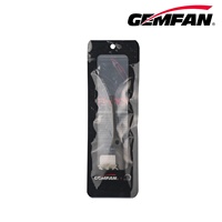 Hélice électrique Gemfan de 5 pouces 5x5E 5x5 5x7.5 5.25x8 en fibre de verre, nylon et plastique pour moteur d'avion RC 2207 1900KV 1960KV
