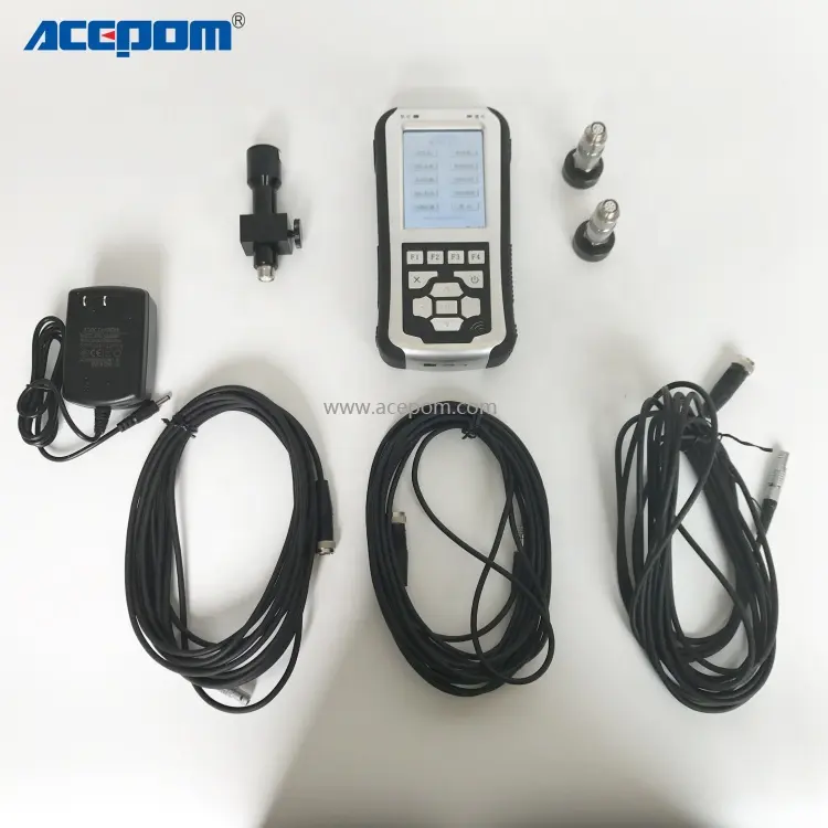 מנוע הרוטור דינמי איזון מכונה ACEPOM321