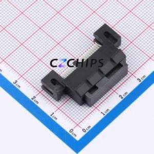 PCIE-G4071140D PCI/PCIe Connector SMD Connector Whole Sale Electronic Component Chips Supplier & BOM Service - Product Image 1