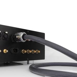 Cable de Audio de Alta Gama de 4 Hilos - Cobre Súper Puro, Cable Europeo para Sistemas de Alta Fidelidad - Product Image 1