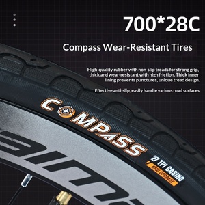 Оптовая продажа с завода: Шоссейный велосипед с изогнутой рамой, двойными дисковыми тормозами, для взрослых (мужчин и женщин), 24/27/30 скоростей, рама из углеродистой стали, легкий, для комфортной езды - Product Image 2