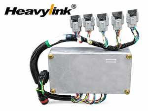 Contrôleur d'ordinateur CPU pour excavatrice Heavylink, unité de commande ECM KHR10031 pour SH120-5 SH210-5 A5 - Product Image 3