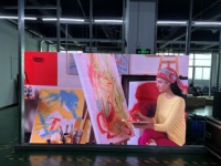 Pantalla LED Micro COB de Alta Definición, Video Wall sin Costuras para Aplicaciones Comerciales y Profesionales