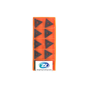 Carbide chèn tnmg160404/08/12 OPM zy1215/1315/2025/2115/2125/3115 tam giác <span class=keywords><strong>CNC</strong></span> Công cụ Cắt vonfram Thép công cụ cắt <span class=keywords><strong>CNC</strong></span> - Product Image 2