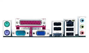 Gigabyte H61M-S2PH Intel LGA 1155 Mini-ITX Motherboard with Dual PCI COM LPT Ports <b>DDR4</b> 16GB <b>RAM</b> Support - Product Image 2