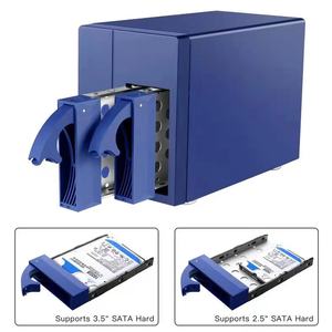 ขาย Intel Celeron J4125 CPU 4 * 2.5GBE NS-202 <span class=keywords><strong>NFS</strong></span> เครือข่ายข้อมูลคลาวด์ Disk Station 2 Bay CHASSIS <span class=keywords><strong>NAS</strong></span> Tower Storage Server - Product Image 5