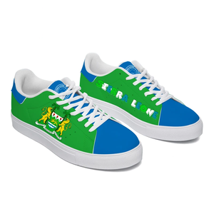 Zapatillas Casuales con Estampado de Guinea-Bisáu, Estilo Rasta, para Hombre, de Alta Calidad, para Correr, Impresión Bajo Demanda, Dropshipping, MOQ 1 - Product Image 3