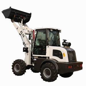 Trung Quốc CP Cung cấp 1.5t 2 tấn ZL 918 zl28 zl30 4WD cây Spade mini bánh xe tải để bán thương mại trong Pakistan Dubai Sri Lanka - Product Image 3