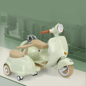 Новый детский электрический баланс-байк для детей 1-6 лет, трехколесный велосипед-каталка, высококачественный детский трайк, трехколесный велосипед для малышей - Product Image 4