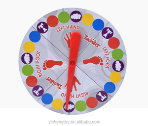 Cheap funny <span class=keywords><strong>Twister</strong></span> <span class=keywords><strong>game</strong></span> Boys Girls Get Knotted floor board <span class=keywords><strong>game</strong></span> indoor Sports Party <span class=keywords><strong>game</strong></span> - Product Image 5
