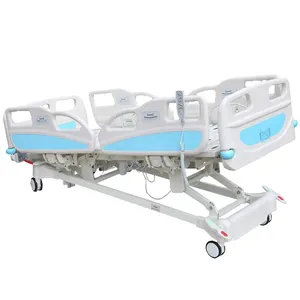 Cama Hospitalaria Bed 5 Functions Icu Trendelenburg Cama De Hospital