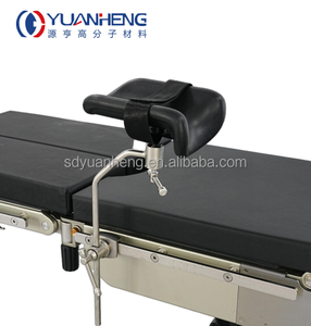 Operatietafel beensteun/beenframe/beenhouders voor chirurgisch gebruik, zwart, CE-gecertificeerd - Product Image 1