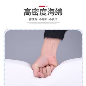 Oreillers de positionnement triangulaires en forme de R à haute densité pour personnes âgées, oreillers de positionnement fonctionnels, vente en gros - Product Image 2