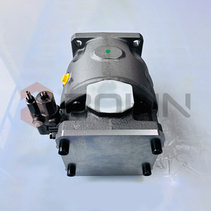 렉스로스 A10VSO 시리즈 31R 정출력 축방향 피스톤 펌프 71cm 변위량 84L/min 22HP 350bar 유압 펌프 - Product Image 4