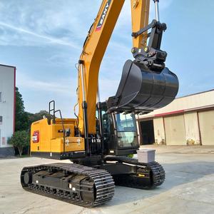 Excavadora Sany, excavadoras sobre orugas, excavadoras SY215, excavadoras SY215C, 2025, garantía de fabricación, un año, precio bajo, venta - Product Image 5