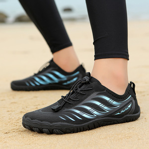 Chaussures d'eau unisexes d'été, chaussettes aquatiques absorbant la sueur, pour la plage, la natation, le surf, en plein air - Product Image 6