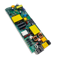 Alimentation électrique AC/DC pour armoire, driver LED 12V 24V, sortie 6 voies avec interface Dupont