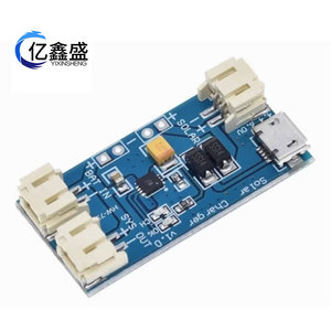Controlador de Carga Solar YIXINSHENG CN3065 4.4-6V, Módulo Cargador de Batería USB, Placa de Carga para Mini Panel Solar - Product Image 1