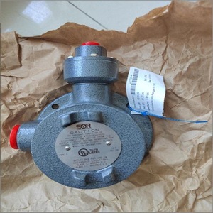 Interruptor de Temperatura Sor 4NN-EE45-N4-B1A 414842-SB1HS4 con Cableado en Caja para Uso Industrial - Product Image 5