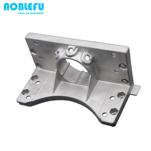 Service d'usinage, pièces en acier inoxydable et en laiton moulées sous pression, fraisage, pièces automobiles, pièces de machines de construction - Product Image 4