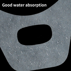 Protector Bucal Desechable para Tratamientos Dentales, Gasa Protectora para Blanqueamiento Dental, Suave y Protectora - Product Image 6
