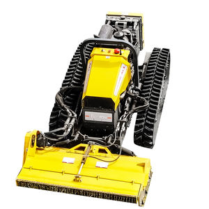 Maître de pelouse hydraulique télécommandé: Prenez le contrôle de votre pelouse de loin - Product Image 2