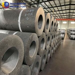 Điện Cực Than Chì Nhà Sản Xuất Trung Quốc Điện Cực Than Chì Loại <span class=keywords><strong>Coke</strong></span> RP HP - Product Image 4