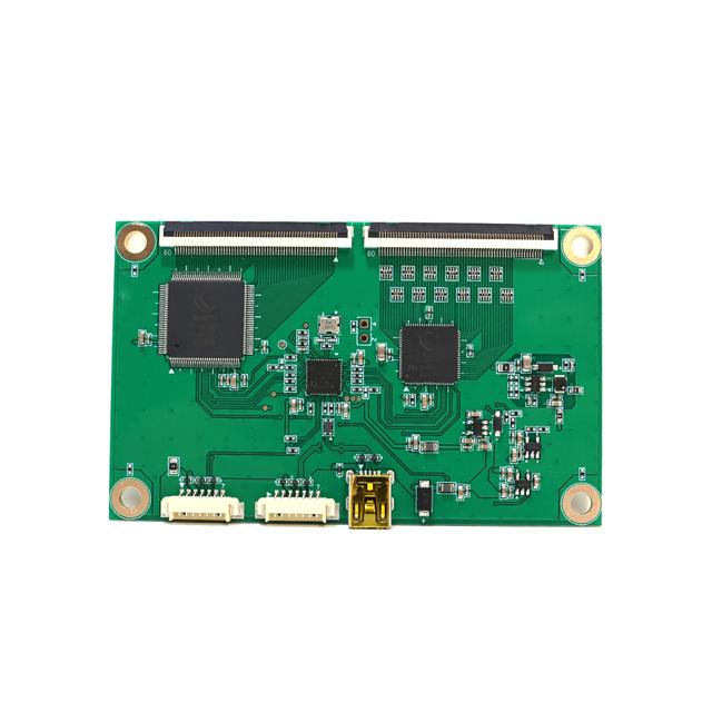 Customized 15.6-Inch Finger Touch LCD Controller Board with 64 Channels LED Backlight Full HD 1080p 240Hz Refresh Rate