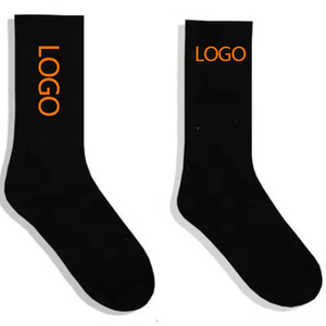 Calcetines Deportivos Personalizados al por Mayor, Diseño OEM, con su Propio Logotipo, para Hombre, de Bambú y Algodón, de Alta Calidad - Product Image 2