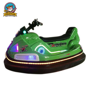 Coches de Choque Eléctricos con Batería, Coches de Choque para Niños y Adultos - Product Image 5