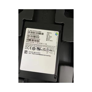 MZILT30THALA-00007 PM1643a Seri 30.72TB SAS 12Gbps 2.5 inci Server Metal Enterprise Internal SSD Baru Asli - Product Image 4