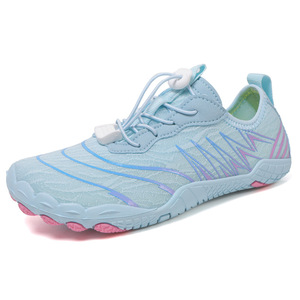 Zapatos de Agua con Parte Superior de Malla y Suela de Goma Antideslizante, Unisex, para Verano, Playa, Senderismo, Natación, Yoga y Fitness - Product Image 5