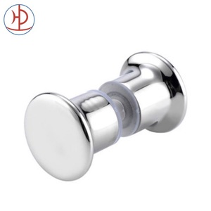 Tür knauf Sicherheits abdeckung Innen tür knauf Finger abdruck Tür knauf - Product Image 1