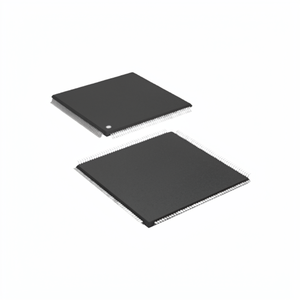 Circuit intégré DSP ADSP-BF514KSWZ-3 176 LQFP à pad exposé, service tout-en-un intégré, 16/32 bits, 300 MHz, LP 176LQFP - Product Image 1