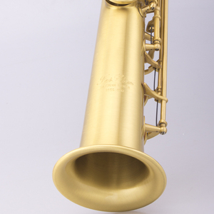 Professionale di Strumenti Musicali di Alta F # bB Chiave in ottone colore Soprano Sassofono <span class=keywords><strong>Sax</strong></span> con Accessori - Product Image 2