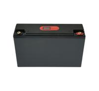 ABS boîte vide ES12-32A 12V 32AH coque en plastique détachable pour tricycle électrique batterie au lithium ESS boîtier de batterie de stockage d'énergie