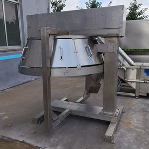 Machine à désosser automatique professionnelle pour cuisses de poulet et petits pieds, avec moteur, légère et électrique - Product Image 3